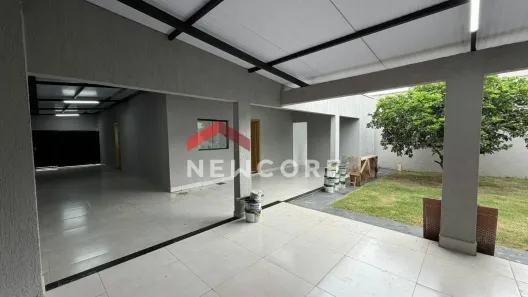Casa com 3 Quartos à venda, 165m² no Residencial Monte Cristo, Trindade