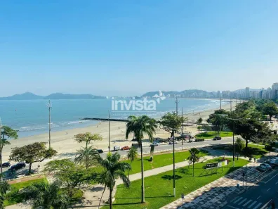 Apartamento com 1 Quarto à venda, 47m² no Ponta da Praia, Santos