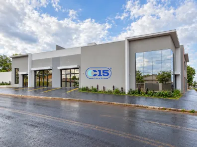 Ponto Comercial para alugar, 142m² no Vila Nicácio, Franca