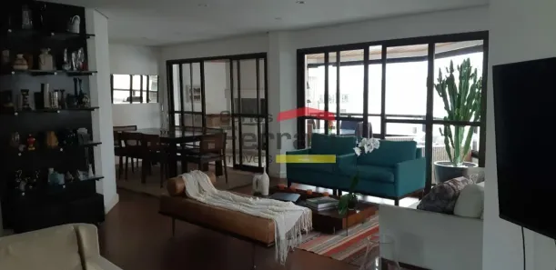 Apartamento com 5 Quartos à venda, 245m² no Perdizes, São Paulo