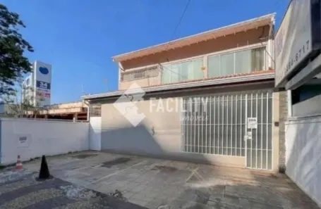 Imóvel Comercial com 9 Quartos para alugar, 288m² no Cambuí, Campinas