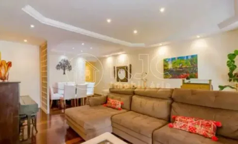 Apartamento com 4 Quartos à venda, 186m² no Barra da Tijuca, Rio de Janeiro