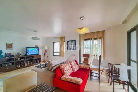 Apartamento com 4 Quartos para alugar, 214m² no Jardim da Saúde, São Paulo