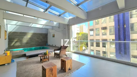 Apartamento com 2 Quartos à venda, 170m² no Indianópolis, São Paulo