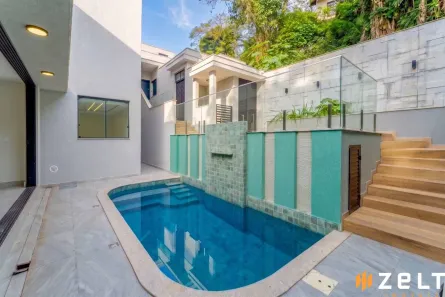Casa com 4 Quartos à venda, 295m² no Boa Vista, Blumenau
