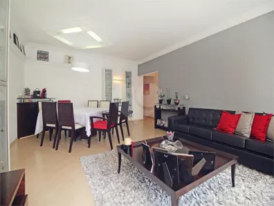 Apartamento com 3 Quartos à venda, 154m² no Santa Cecília, São Paulo
