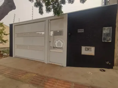 Casa com 3 Quartos à venda, 126m² no Monte Castelo, Campo Grande