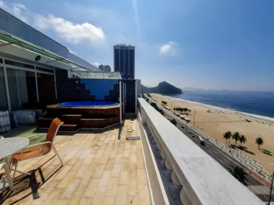 Apartamento com 4 Quartos à venda, 450m² no Copacabana, Rio de Janeiro