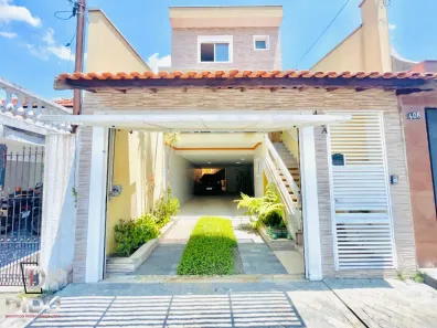 Sobrado com 2 Quartos à venda, 174m² no Parque São Lucas, São Paulo