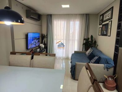 Apartamento com 2 Quartos à venda, 67m² no Santa Terezinha, Paulínia