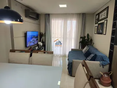 Apartamento com 3 Quartos à venda, 67m² no Santa Terezinha, Paulínia