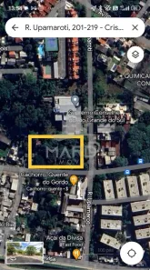 Lote/Terreno à venda, 2700m² no Cristal, Porto Alegre