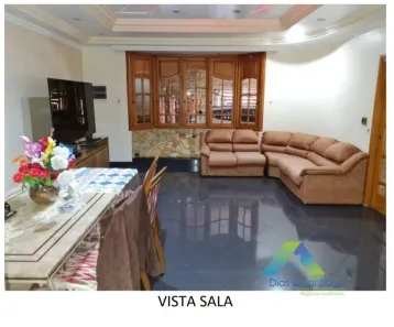 Sobrado com 4 Quartos à venda, 410m² no Sacomã, São Paulo