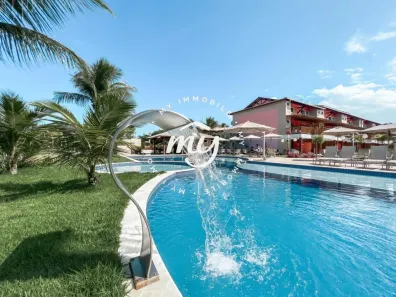 Apartamento com 2 Quartos à venda, 70m² no Itacimirim (Monte Gordo), Camaçari