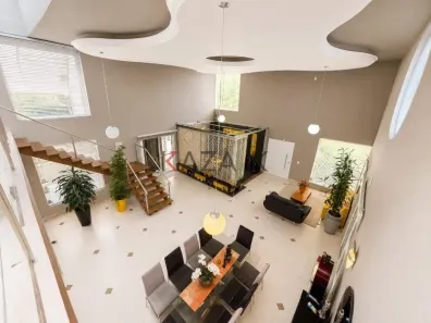 Sobrado com 3 Quartos à venda, 313m² no Condomínio Reserva da Serra, Jundiaí