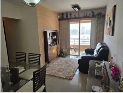 Apartamento com 3 Quartos à venda, 79m² no Vila Gumercindo, São Paulo