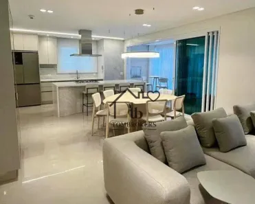Apartamento com 4 Quartos à venda, 161m² no Pioneiros, Balneário Camboriú