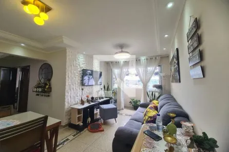 Apartamento com 2 Quartos à venda, 52m² no Vila Ema, São Paulo