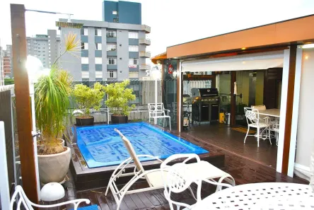Cobertura com 4 Quartos à venda, 339m² no Cruzeiro, Belo Horizonte