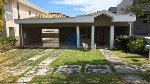 Casa com 3 Quartos para alugar, 360m² no Jardim Portal de Itaici, Indaiatuba