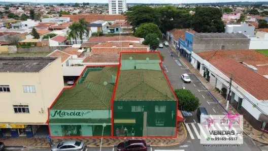 Ponto Comercial à venda, 198m² no Centro, Leme