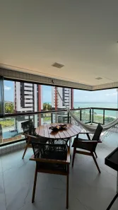 Apartamento com 3 Quartos à venda, 114m² no Guaxuma, Maceió