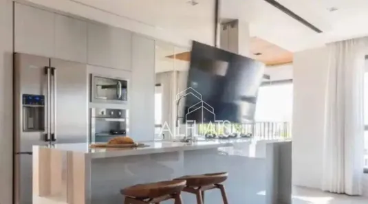 Apartamento com 2 Quartos à venda, 84m² no Vila Olímpia, São Paulo