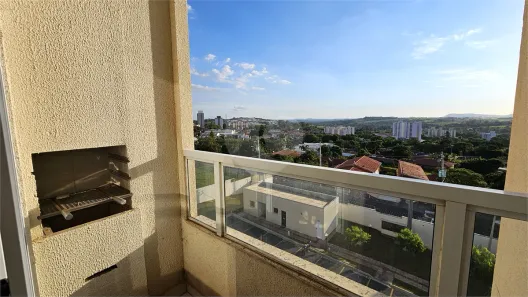 Apartamento com 2 Quartos à venda, 44m² no Glebas Califórnia, Piracicaba