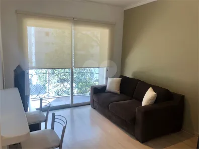 Apartamento com 1 Quarto à venda, 52m² no Jardim Paulista, São Paulo