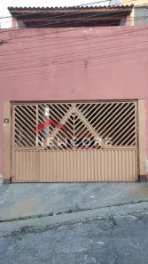 Sobrado com 4 Quartos à venda, 163m² no Planalto, São Bernardo do Campo