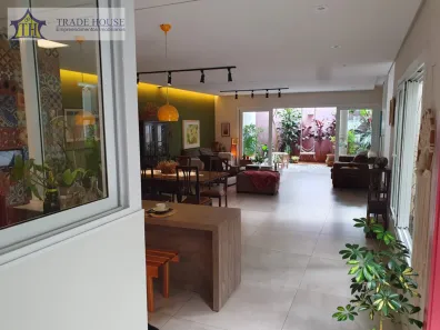 Casa com 6 Quartos à venda, 380m² no Bosque da Saúde, São Paulo