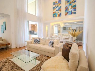 Apartamento com 3 Quartos à venda, 172m² no Tamboré, Santana de Parnaíba