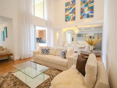 Apartamento com 3 Quartos à venda, 172m² no Tamboré, Santana de Parnaíba