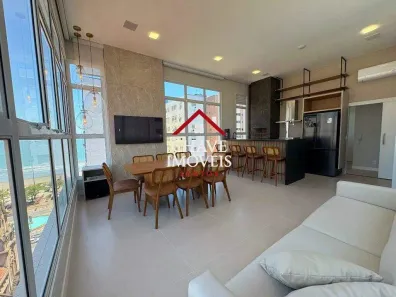 Cobertura com 3 Quartos para alugar, 166m² no Embaré, Santos