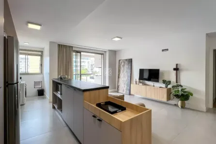 Apartamento com 3 Quartos à venda, 115m² no Jurerê, Florianópolis