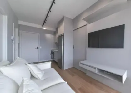 Apartamento com 2 Quartos à venda, 41m² no Santo Amaro, São Paulo