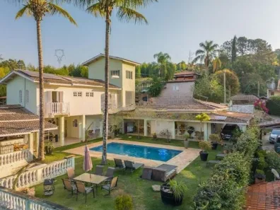 Casa de Condomínio com 5 Quartos à venda, 635m² no Lopes, Valinhos