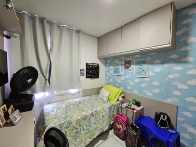 Apartamento com 3 Quartos à venda, 63m² no Recanto das Palmeiras, Teresina