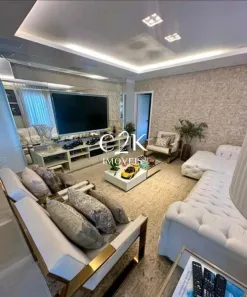 Apartamento com 4 Quartos à venda, 233m² no Setor Marista, Goiânia