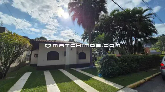 Casa de Condomínio com 5 Quartos à venda, 450m² no Conceição de Jacareí, Mangaratiba