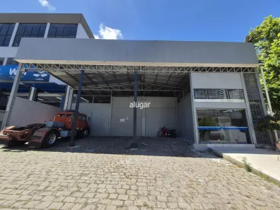 Galpão/Depósito/Armazém para alugar, 750m² no De Lazzer, Caxias do Sul