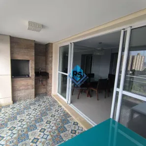 Apartamento com 3 Quartos à venda, 130m² no Baeta Neves, São Bernardo do Campo