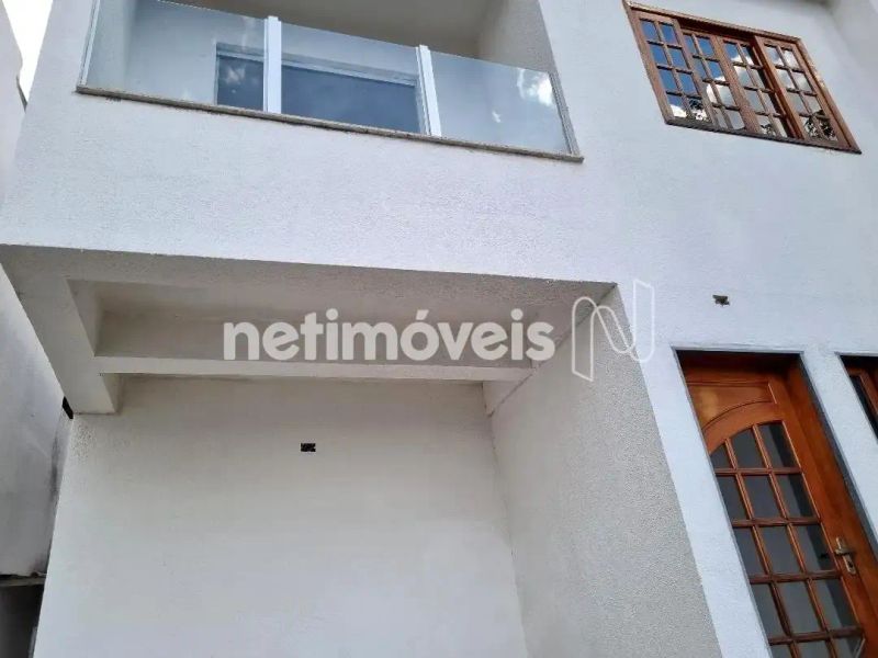 Casa em condomínio com 3 quartos — Salgado Filho, Belo Horizonte