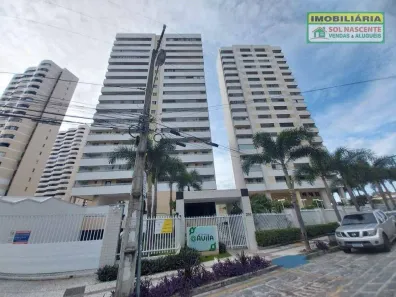 Apartamento com 1 Quarto para alugar, 58m² no Parque Iracema, Fortaleza