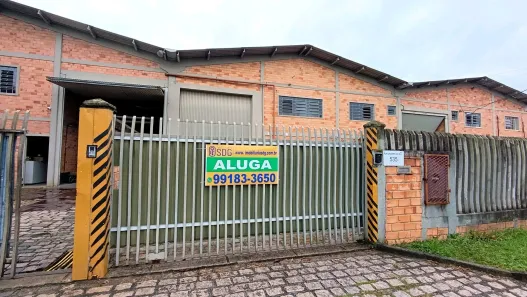 Galpão/Depósito/Armazém para alugar, 350m² no Emiliano Perneta, Pinhais