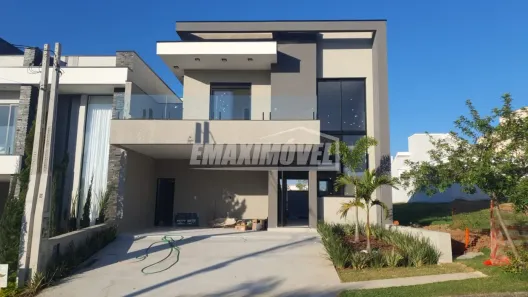 Casa de Condomínio com 3 Quartos à venda, 233m² no Cajuru do Sul, Sorocaba
