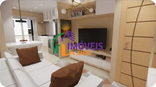 Apartamento com 2 Quartos à venda, 47m² no Vila Gea, São Paulo