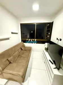 Flat com 1 Quarto à venda, 28m² no Boa Viagem, Recife