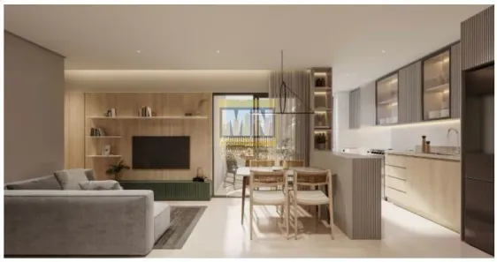 Apartamento com 2 Quartos à venda, 63m² no Stiep, Salvador