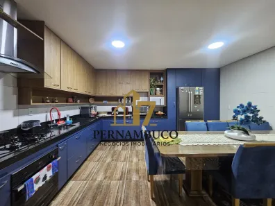 Casa com 2 Quartos à venda, 190m² no Conjunto Habitacional Cristo Rei, São José do Rio Preto